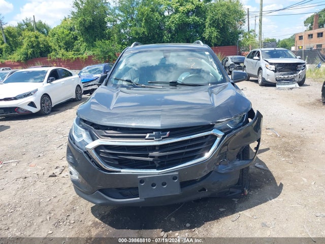Chevrolet EQUINOX LT 2018 2GNAXSEV7J6133046 Image 12