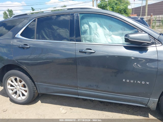 Chevrolet EQUINOX LT 2018 2GNAXSEV7J6133046 Image 13