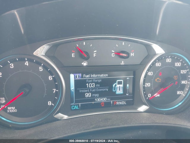 Chevrolet EQUINOX LT 2018 2GNAXSEV7J6133046 Image 15
