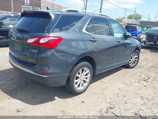 Chevrolet EQUINOX LT 2018 2GNAXSEV7J6133046 Image 4