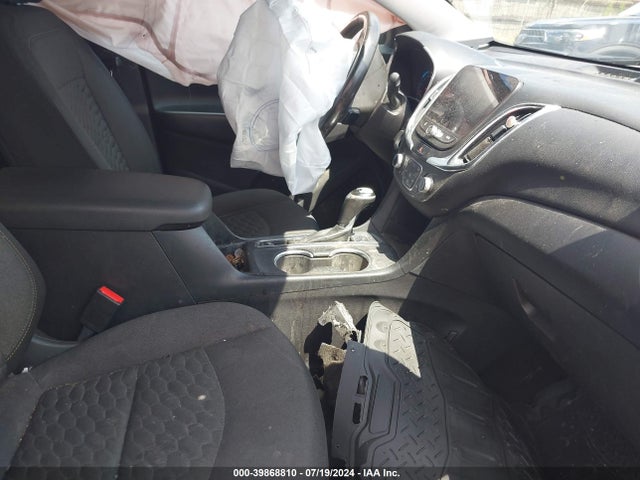 Chevrolet EQUINOX LT 2018 2GNAXSEV7J6133046 Image 5