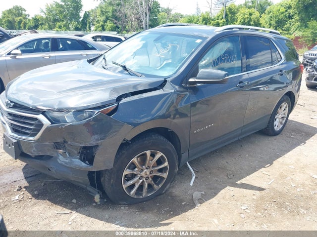 Chevrolet EQUINOX LT 2018 2GNAXSEV7J6133046 Image 6