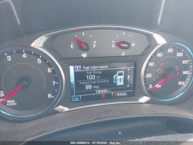 Chevrolet EQUINOX LT 2018 2GNAXSEV7J6133046 Image 7