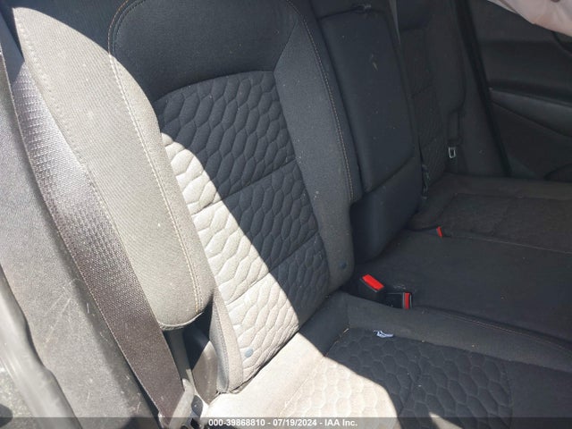 Chevrolet EQUINOX LT 2018 2GNAXSEV7J6133046 Image 8