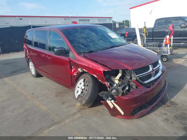 2018 2C4RDGBG3JR231500 головне зображення