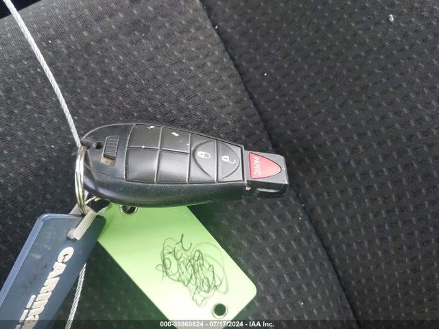 Dodge Grand Caravan Se 2018 2C4RDGBG3JR231500 Image 11