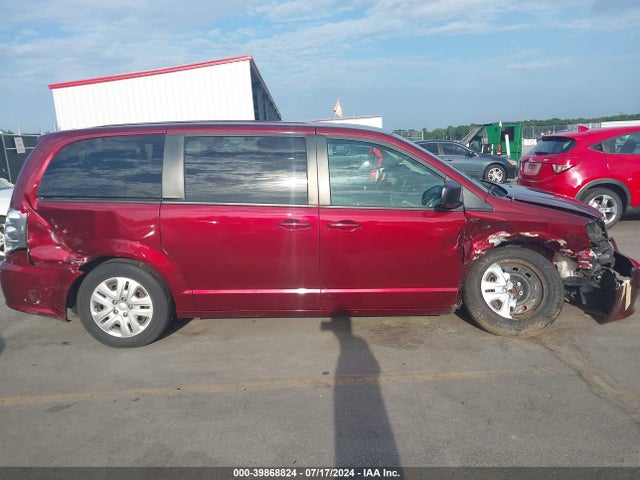 Dodge Grand Caravan Se 2018 2C4RDGBG3JR231500 Image 13