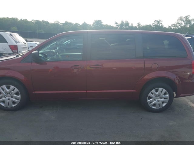 Dodge Grand Caravan Se 2018 2C4RDGBG3JR231500 Image 14