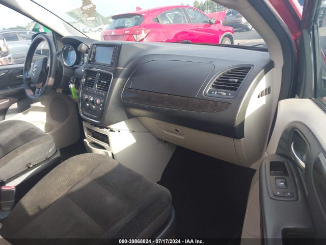 Dodge Grand Caravan Se 2018 2C4RDGBG3JR231500 Image 5