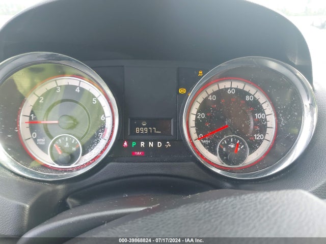 Dodge Grand Caravan Se 2018 2C4RDGBG3JR231500 Image 7