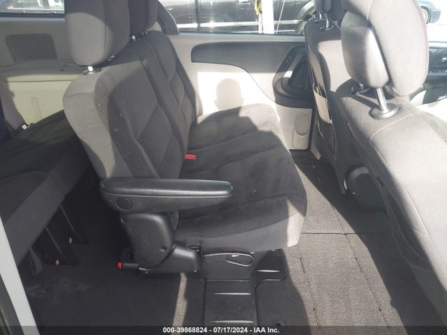 Dodge Grand Caravan Se 2018 2C4RDGBG3JR231500 Image 8