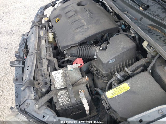 Toyota Corolla S Plus 2016 5YFBURHE8GP477194 Image 10
