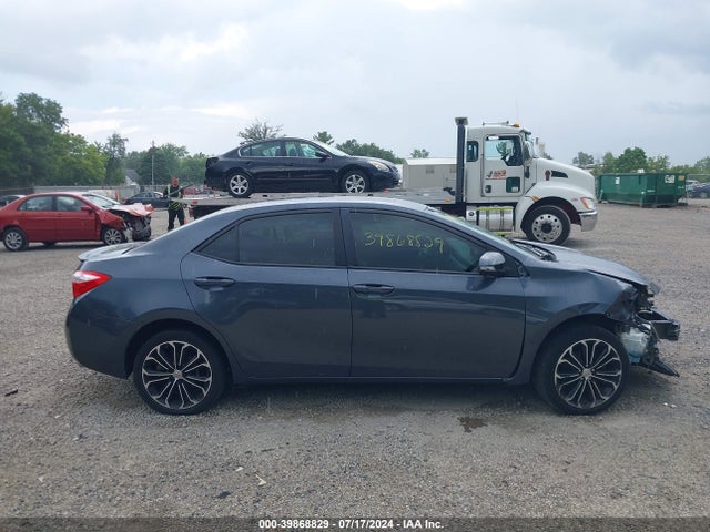 Toyota Corolla S Plus 2016 5YFBURHE8GP477194 Image 14