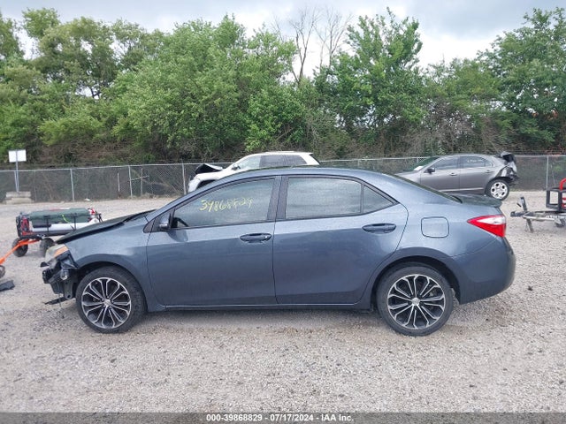 Toyota Corolla S Plus 2016 5YFBURHE8GP477194 Image 15