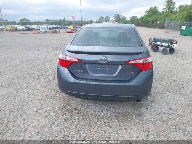 Toyota Corolla S Plus 2016 5YFBURHE8GP477194 Image 17