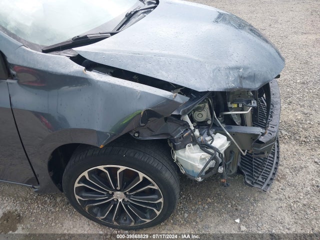 Toyota Corolla S Plus 2016 5YFBURHE8GP477194 Image 19