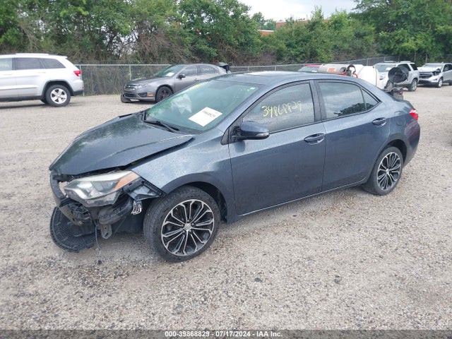 Toyota Corolla S Plus 2016 5YFBURHE8GP477194 Image 2