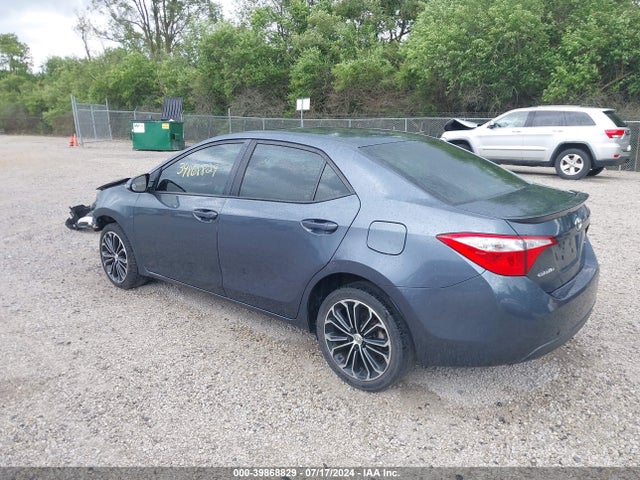 Toyota Corolla S Plus 2016 5YFBURHE8GP477194 Image 3