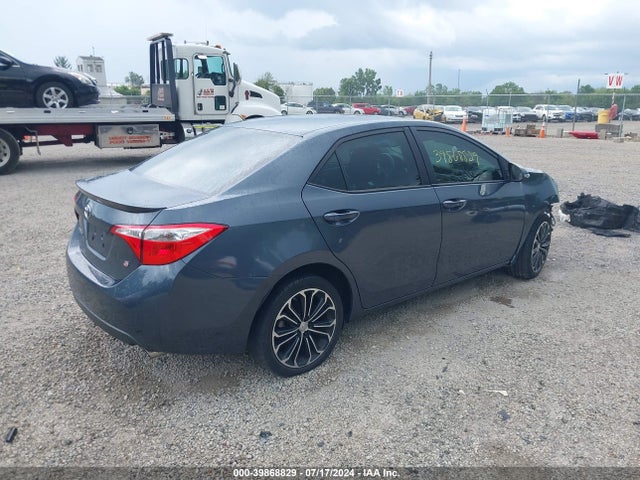 Toyota Corolla S Plus 2016 5YFBURHE8GP477194 Image 4