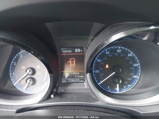 Toyota Corolla S Plus 2016 5YFBURHE8GP477194 Image 7