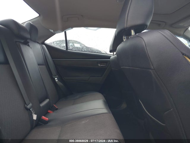 Toyota Corolla S Plus 2016 5YFBURHE8GP477194 Image 8