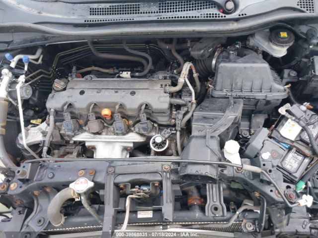 3CZRU6H34JG705971 Honda HR-V LX