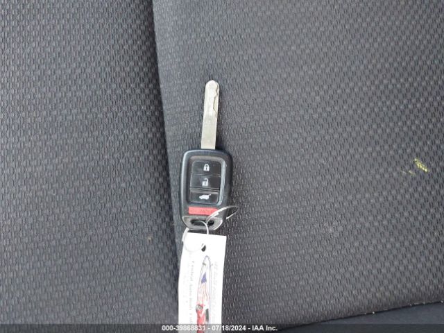 3CZRU6H34JG705971 Honda HR-V LX