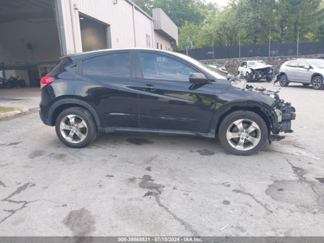 3CZRU6H34JG705971 Honda HR-V LX
