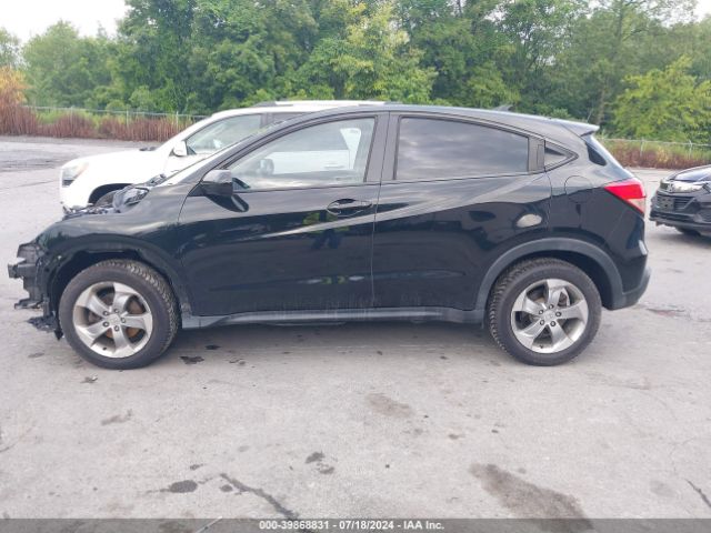 3CZRU6H34JG705971 Honda HR-V LX