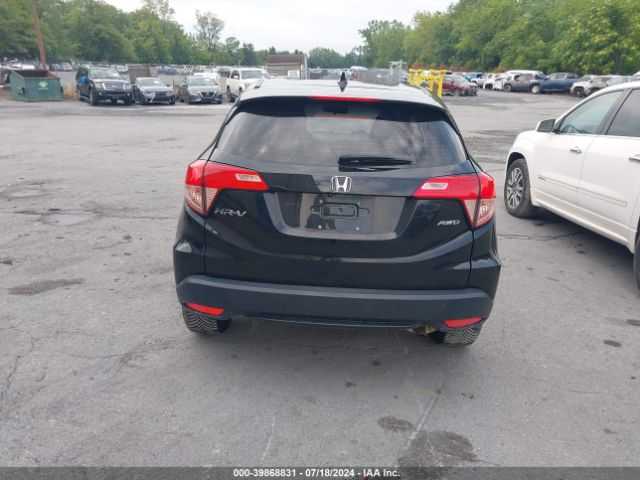 3CZRU6H34JG705971 Honda HR-V LX