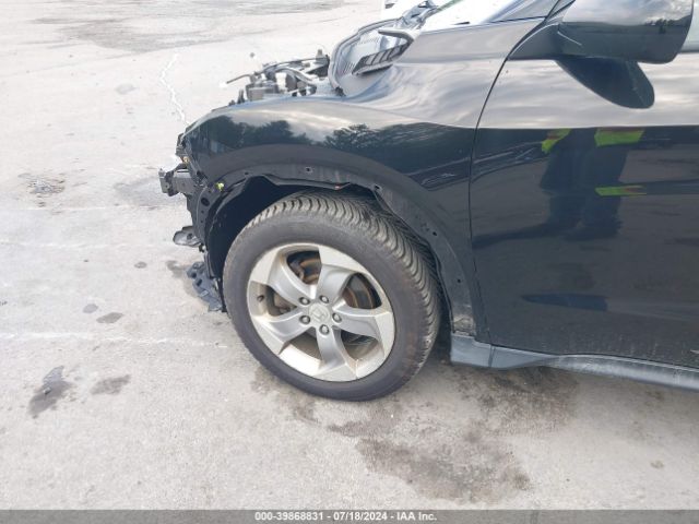 3CZRU6H34JG705971 Honda HR-V LX