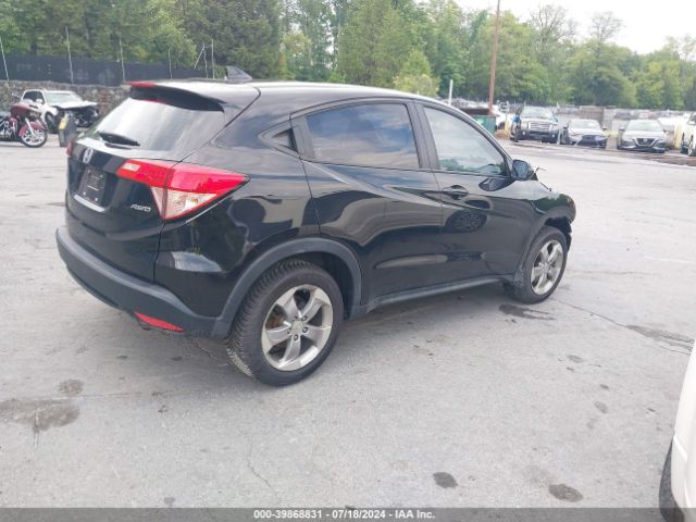 3CZRU6H34JG705971 Honda HR-V LX