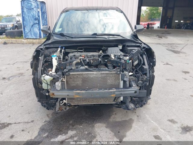 3CZRU6H34JG705971 Honda HR-V LX