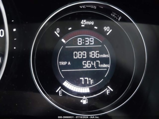 3CZRU6H34JG705971 Honda HR-V LX