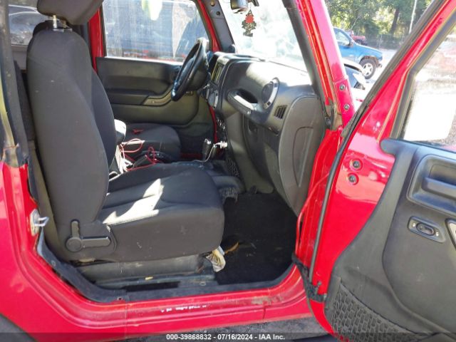 1C4AJWAGXEL289569 Jeep Wrangler Sport