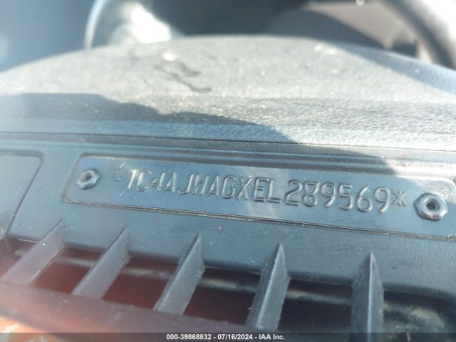 1C4AJWAGXEL289569 Jeep Wrangler Sport