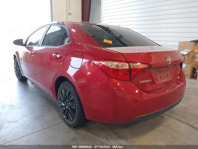 Toyota COROLLA LE 2018 2T1BURHE6JC050233 Image 3