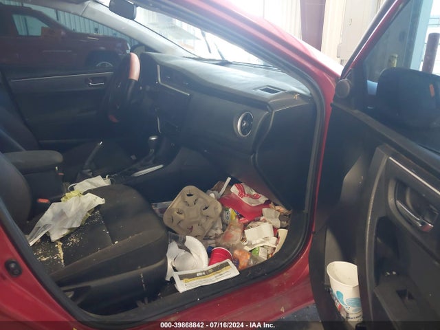 Toyota COROLLA LE 2018 2T1BURHE6JC050233 Image 5