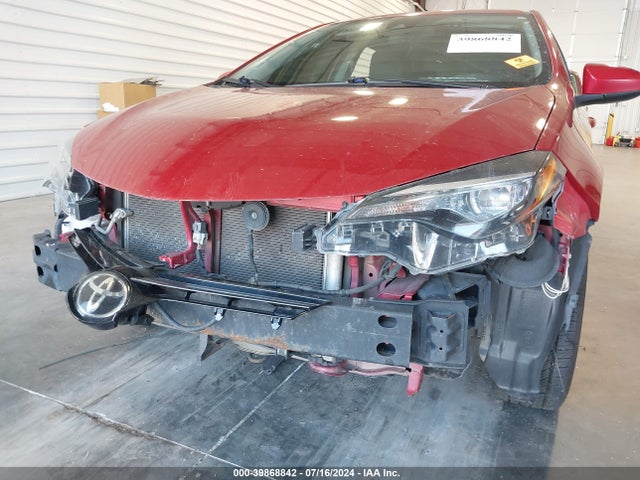Toyota COROLLA LE 2018 2T1BURHE6JC050233 Image 6
