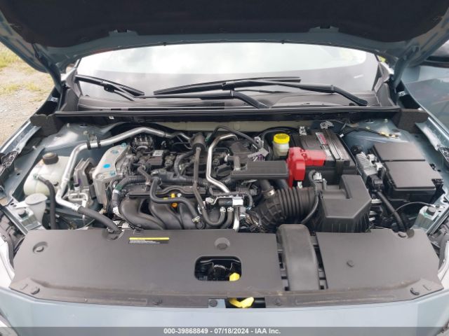 3N1AB8DVXRY318796 Nissan Sentra Sr Xtronic Cvt