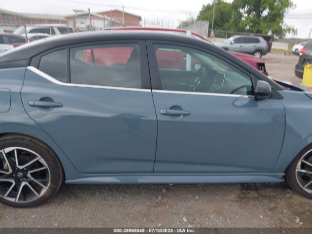 3N1AB8DVXRY318796 Nissan Sentra Sr Xtronic Cvt