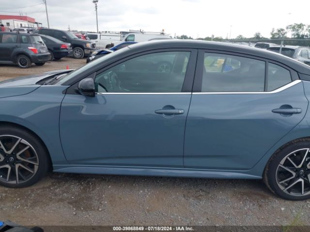 3N1AB8DVXRY318796 Nissan Sentra Sr Xtronic Cvt