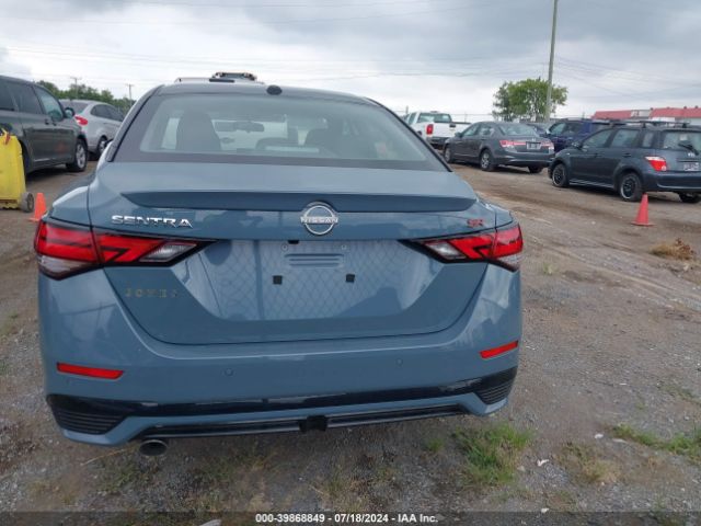 3N1AB8DVXRY318796 Nissan Sentra Sr Xtronic Cvt