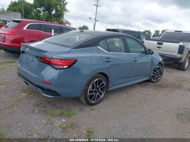 3N1AB8DVXRY318796 Nissan Sentra Sr Xtronic Cvt