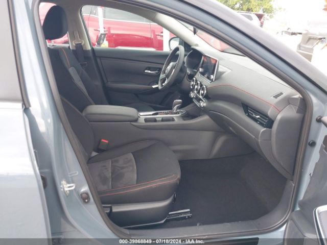 3N1AB8DVXRY318796 Nissan Sentra Sr Xtronic Cvt