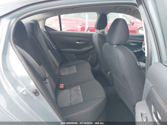 3N1AB8DVXRY318796 Nissan Sentra Sr Xtronic Cvt