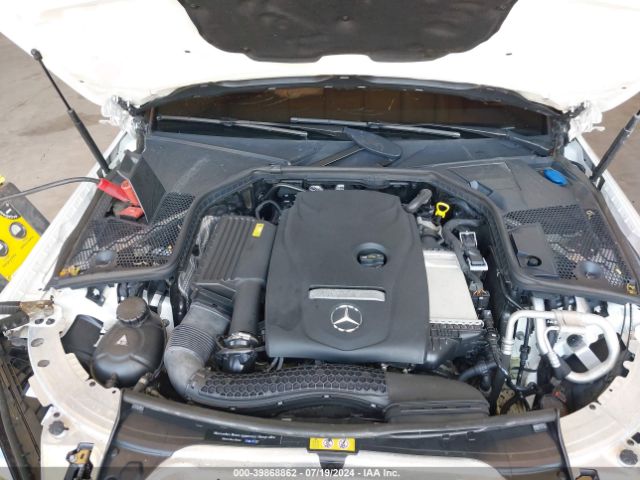 WDDWF4KB9JR407543 Mercedes-Benz C 300 4matic
