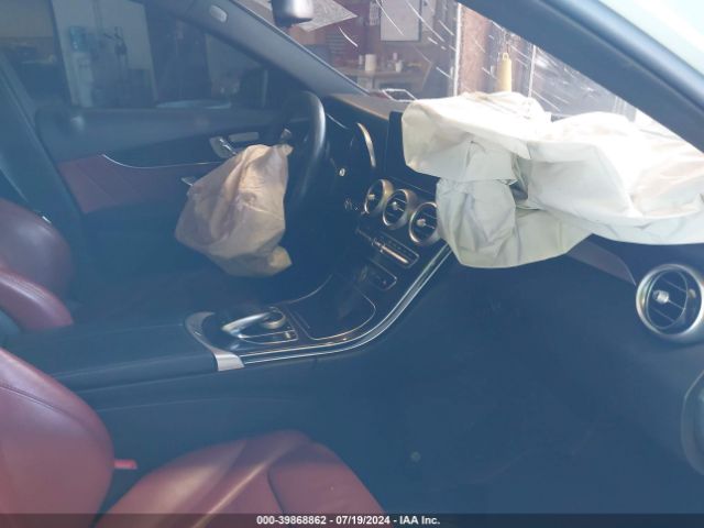 WDDWF4KB9JR407543 Mercedes-Benz C 300 4matic