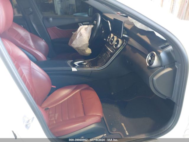 WDDWF4KB9JR407543 Mercedes-Benz C 300 4matic