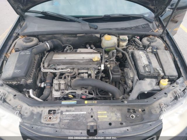 2004 SAAB 9-3 YS3FB49S641009598 Photo 9